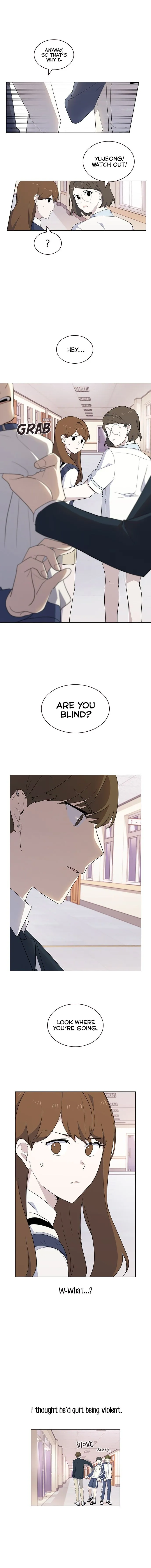 My Bad Boyfriend Chapter 23 Online - página 6