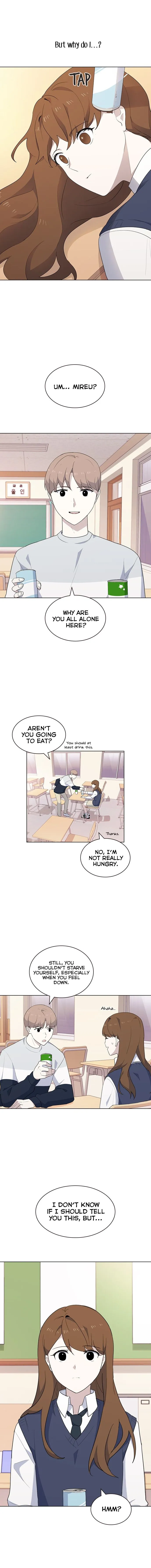 My Bad Boyfriend Chapter 23 Online - página 8