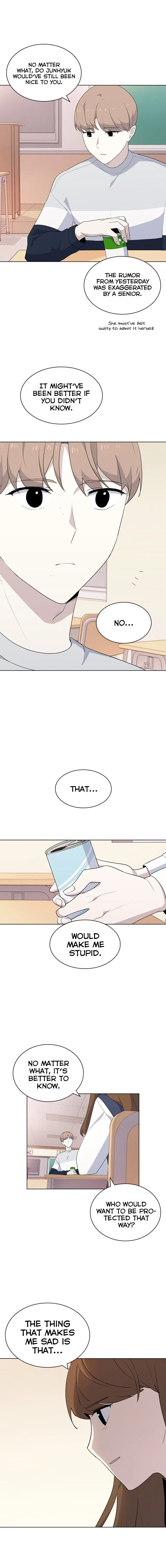 My Bad Boyfriend Chapter 23 Online - página 9