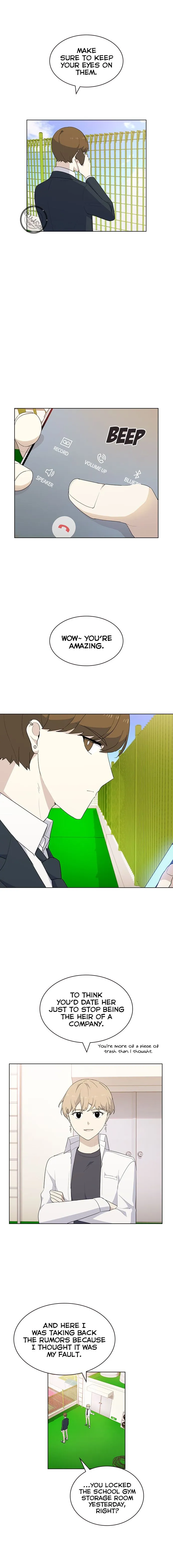 My Bad Boyfriend Chapter 23 Online - página 12