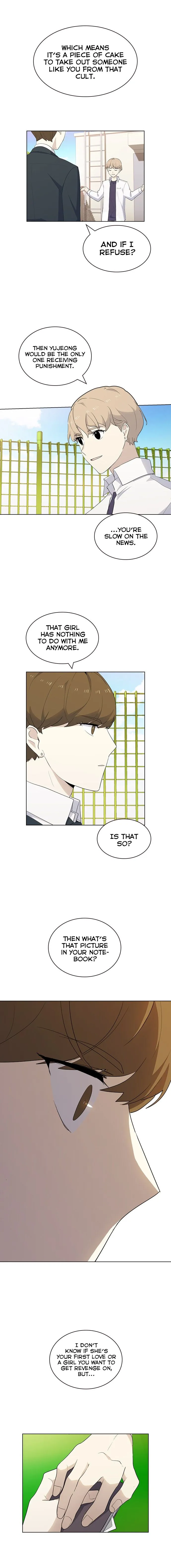 My Bad Boyfriend Chapter 23 Online - página 14