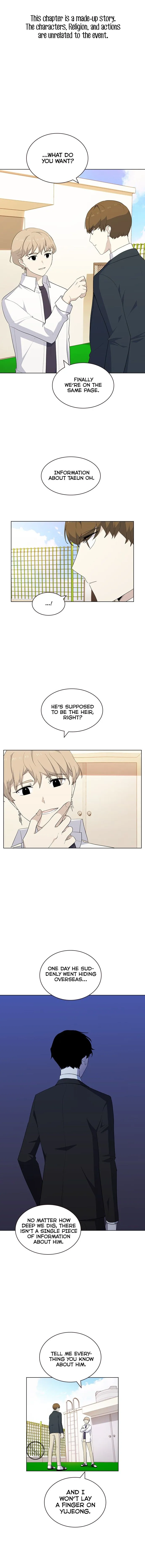 My Bad Boyfriend Chapter 24 Online - página 1