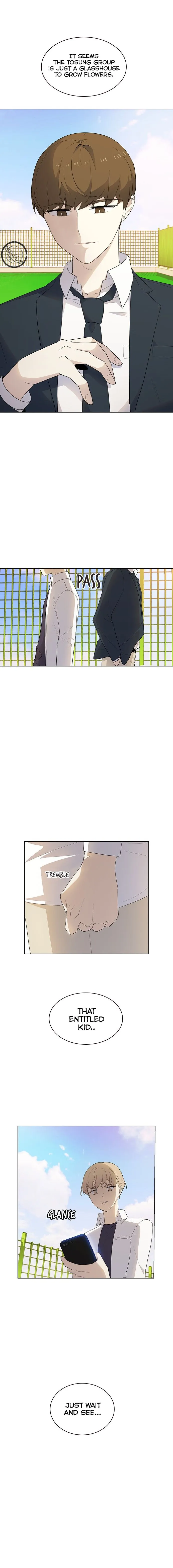My Bad Boyfriend Chapter 24 Online - página 4