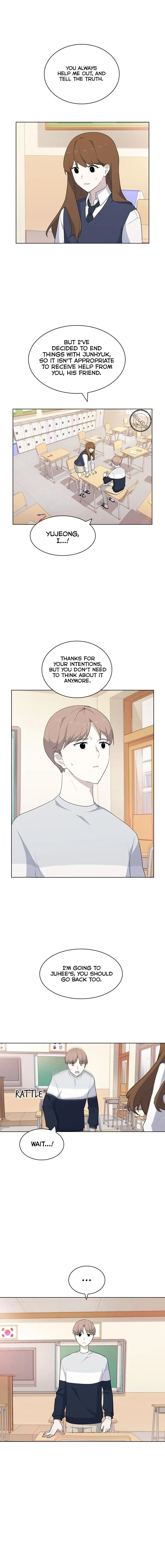 My Bad Boyfriend Chapter 24 Online - página 6