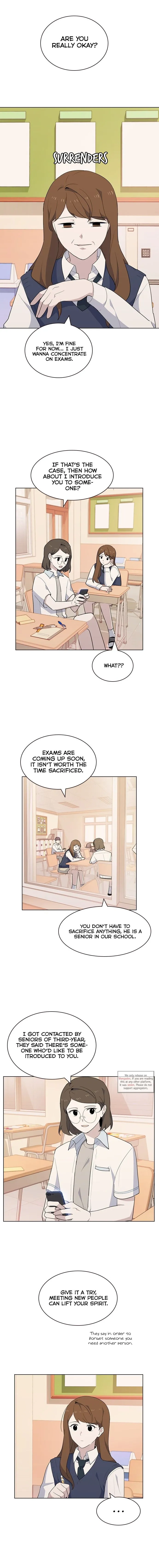 My Bad Boyfriend Chapter 24 Online - página 9