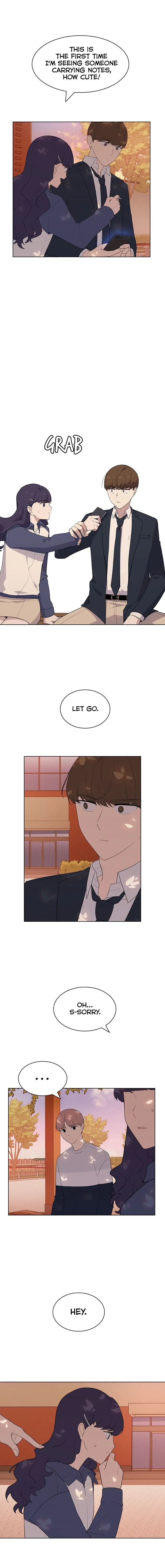 My Bad Boyfriend Chapter 24 Online - página 11