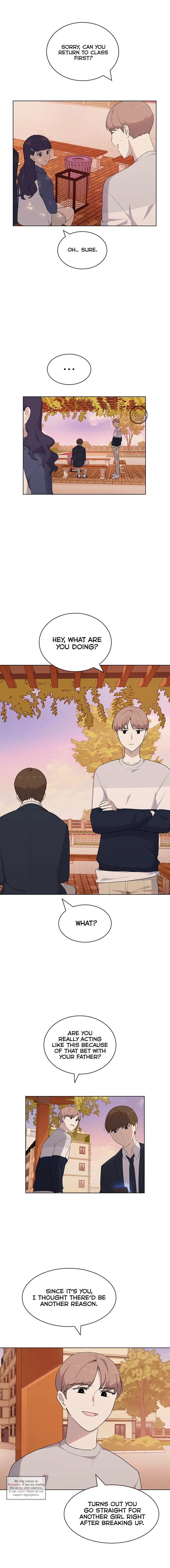 My Bad Boyfriend Chapter 24 Online - página 12