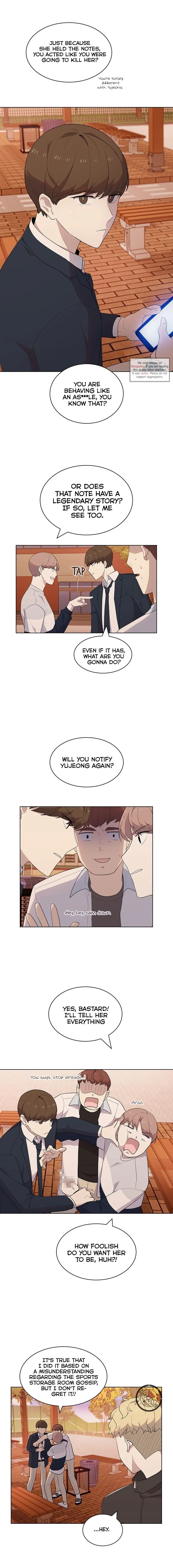 My Bad Boyfriend Chapter 24 Online - página 13