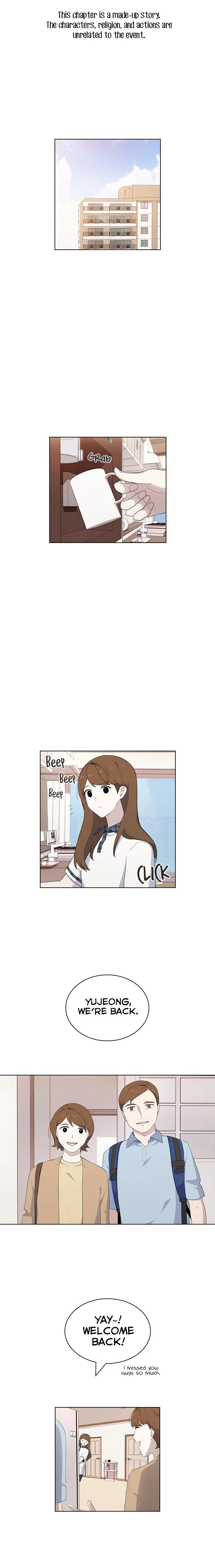 My Bad Boyfriend Chapter 25 Online - página 1