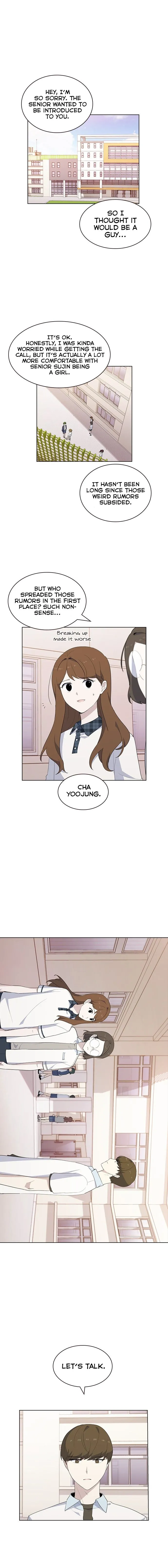 My Bad Boyfriend Chapter 25 Online - página 5