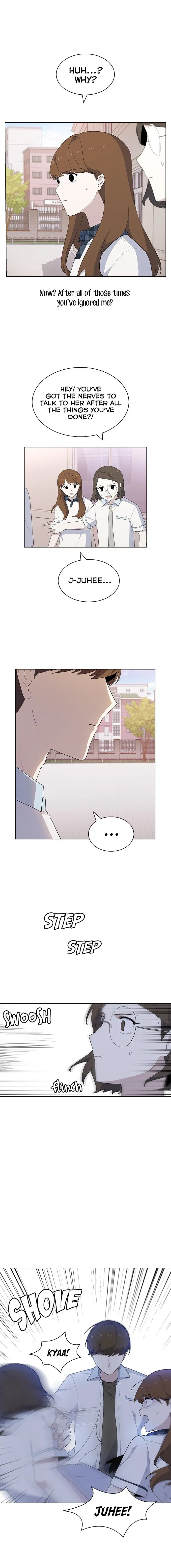 My Bad Boyfriend Chapter 25 Online - página 6