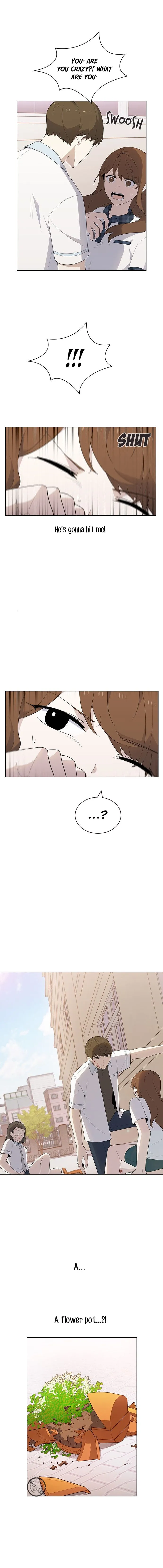 My Bad Boyfriend Chapter 25 Online - página 7