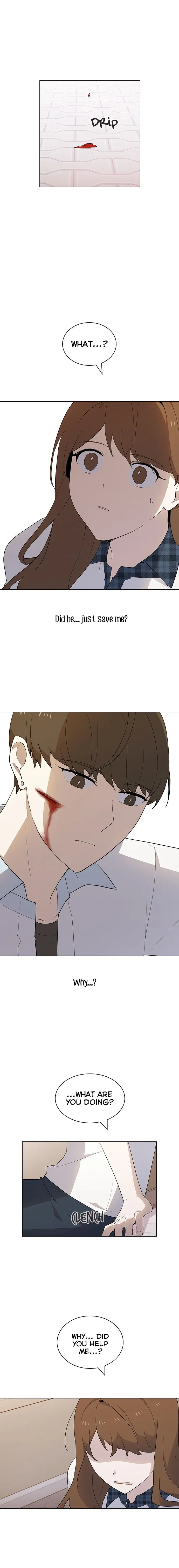 My Bad Boyfriend Chapter 25 Online - página 8