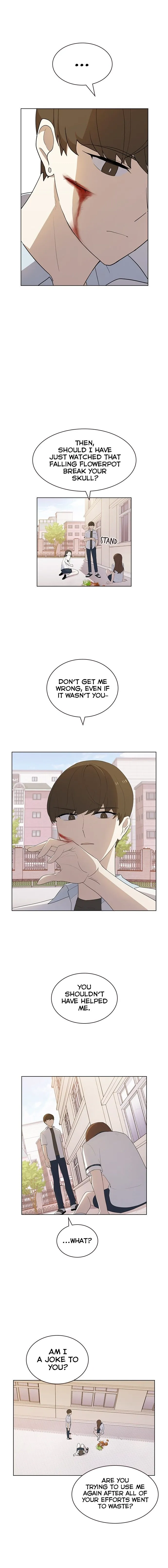 My Bad Boyfriend Chapter 25 Online - página 9