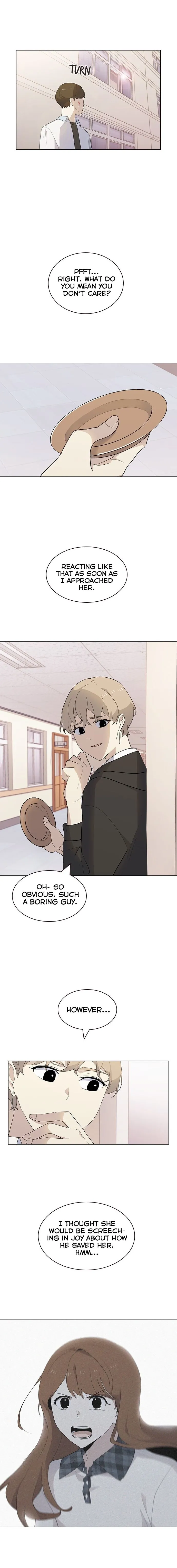 My Bad Boyfriend Chapter 25 Online - página 11
