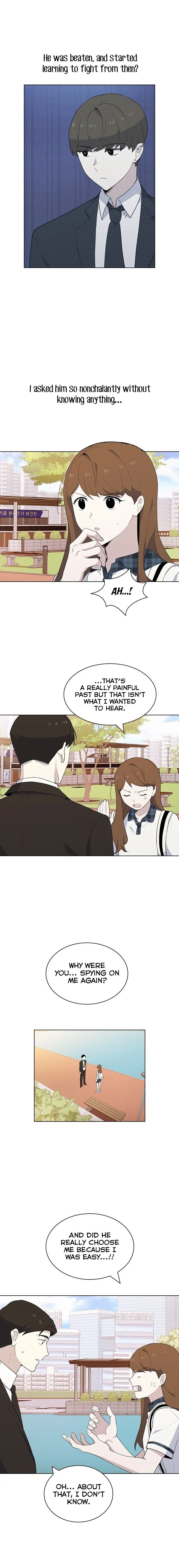 My Bad Boyfriend Chapter 27 Online - página 3