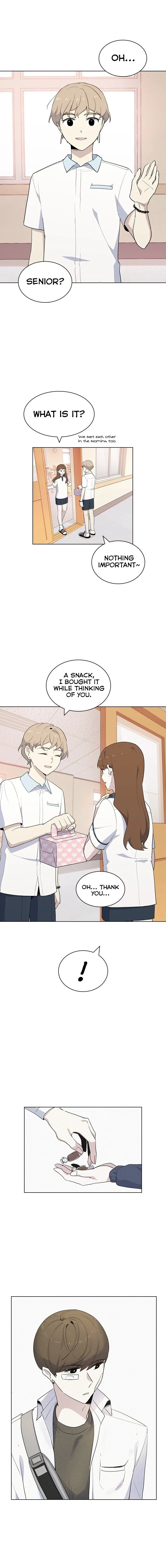 My Bad Boyfriend Chapter 27 Online - página 6