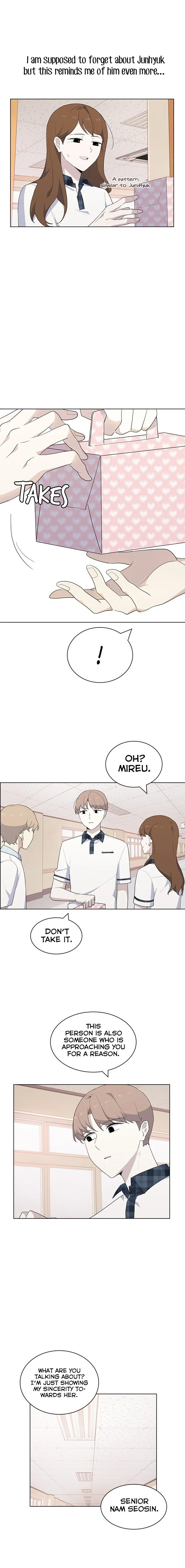 My Bad Boyfriend Chapter 27 Online - página 7