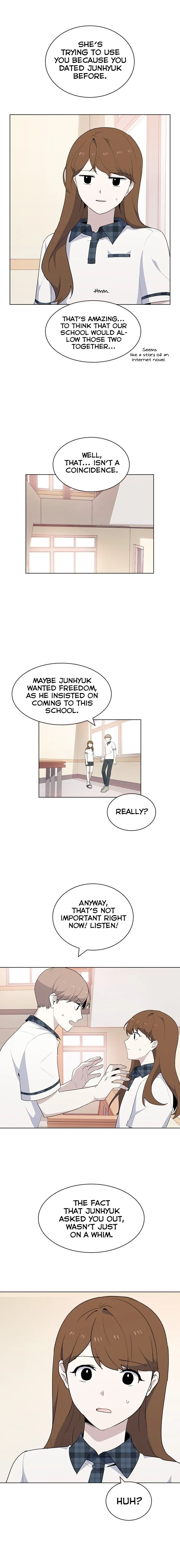 My Bad Boyfriend Chapter 27 Online - página 11
