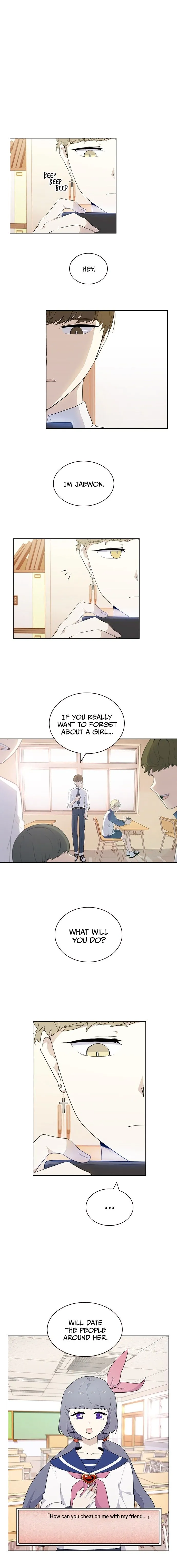 My Bad Boyfriend Chapter 28 Online - página 1