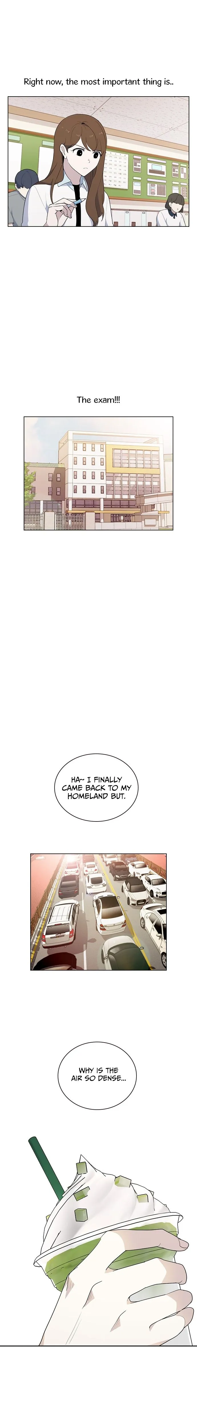 My Bad Boyfriend Chapter 28 Online - página 6