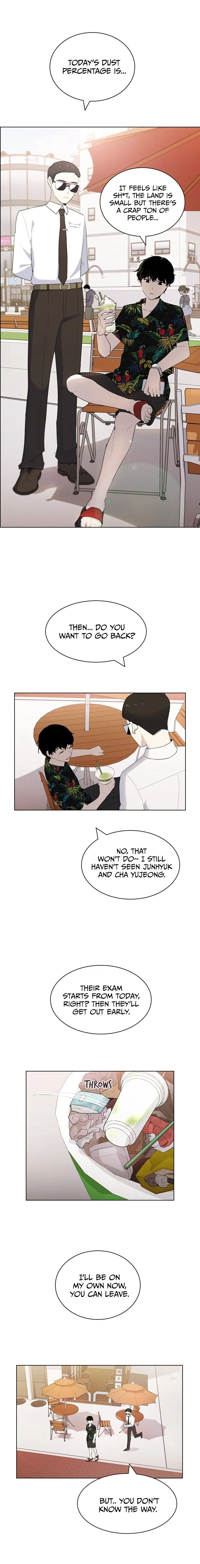 My Bad Boyfriend Chapter 28 Online - página 7