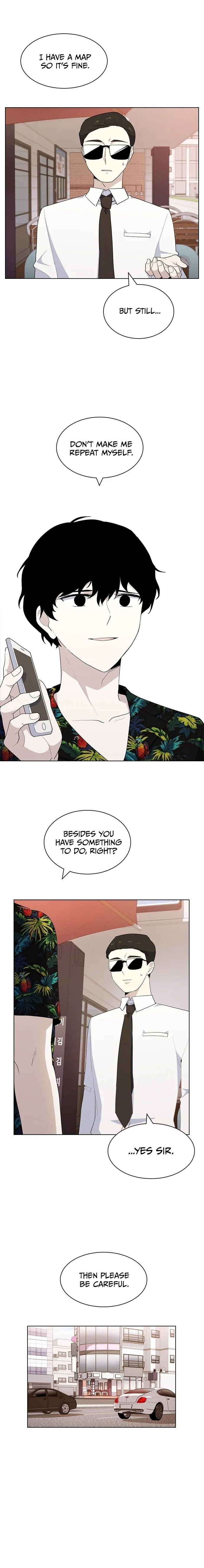My Bad Boyfriend Chapter 28 Online - página 8