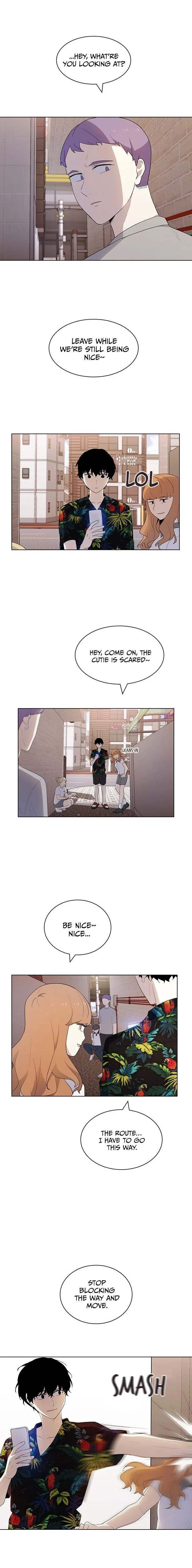 My Bad Boyfriend Chapter 28 Online - página 10