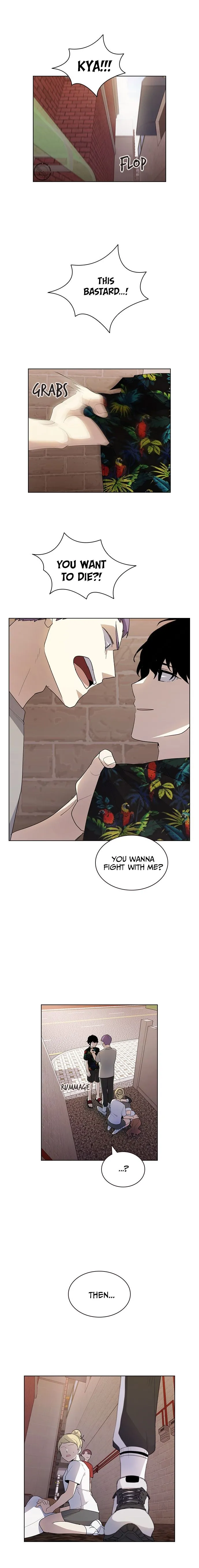 My Bad Boyfriend Chapter 28 Online - página 11