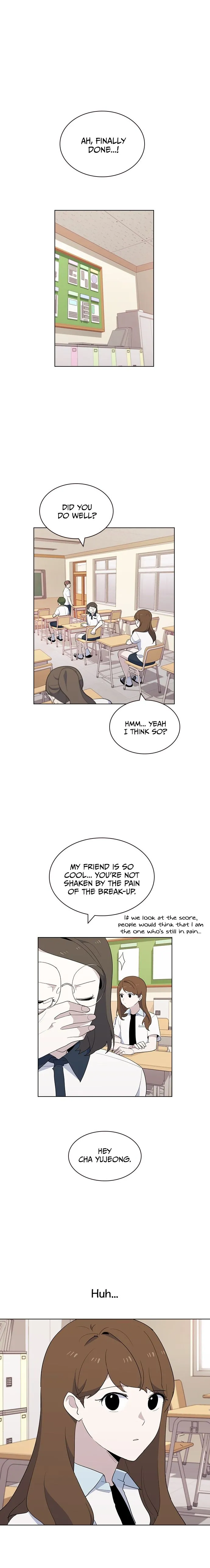 My Bad Boyfriend Chapter 28 Online - página 15