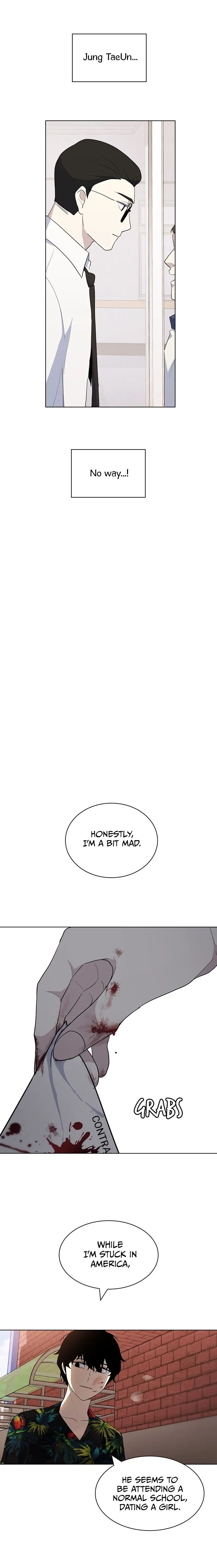 My Bad Boyfriend Chapter 28 Online - página 18