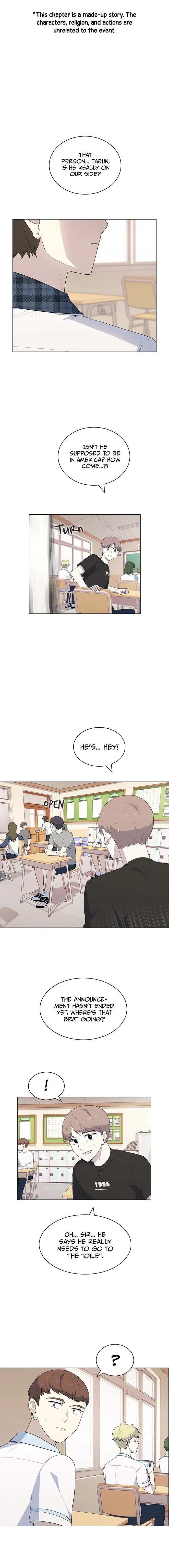 My Bad Boyfriend Chapter 29 Online - página 1