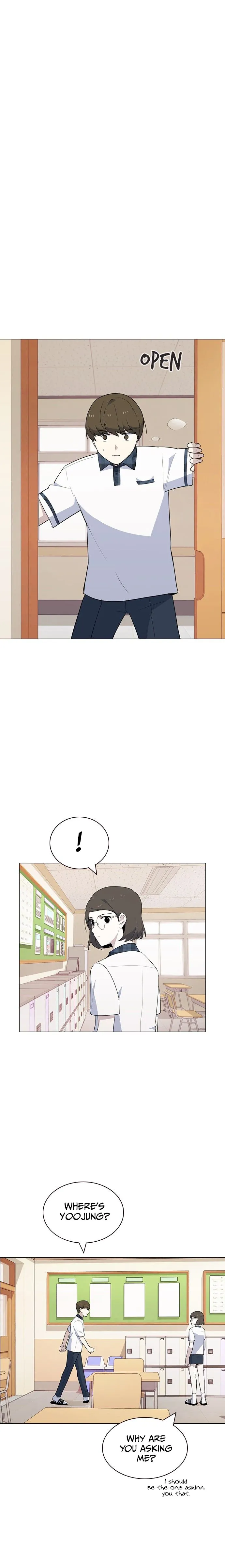 My Bad Boyfriend Chapter 29 Online - página 2