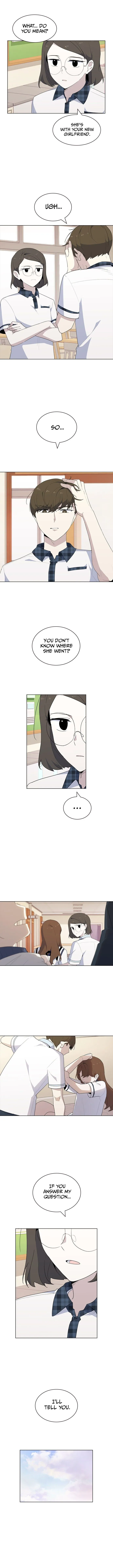 My Bad Boyfriend Chapter 29 Online - página 3