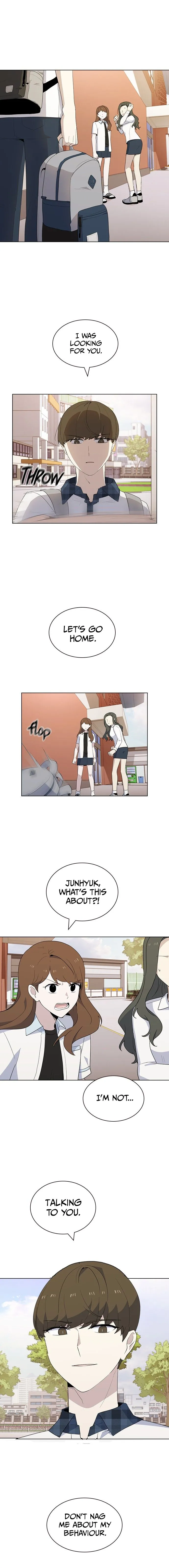 My Bad Boyfriend Chapter 29 Online - página 5