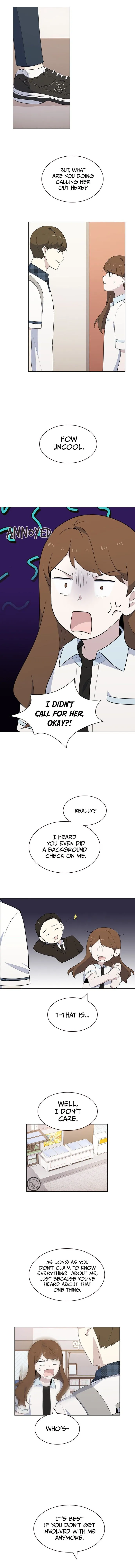 My Bad Boyfriend Chapter 29 Online - página 6