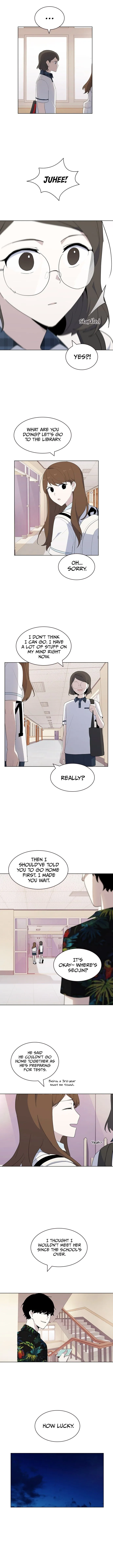 My Bad Boyfriend Chapter 29 Online - página 9