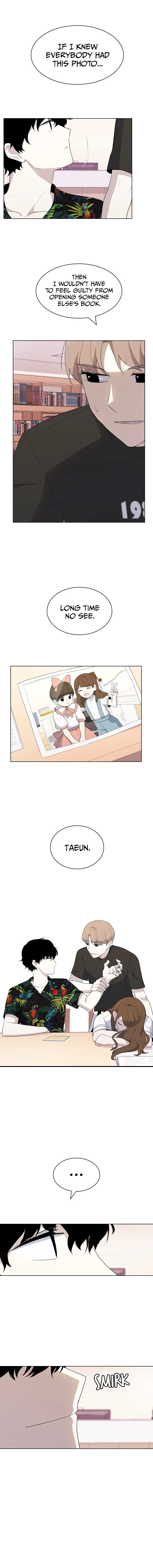 My Bad Boyfriend Chapter 29 Online - página 15