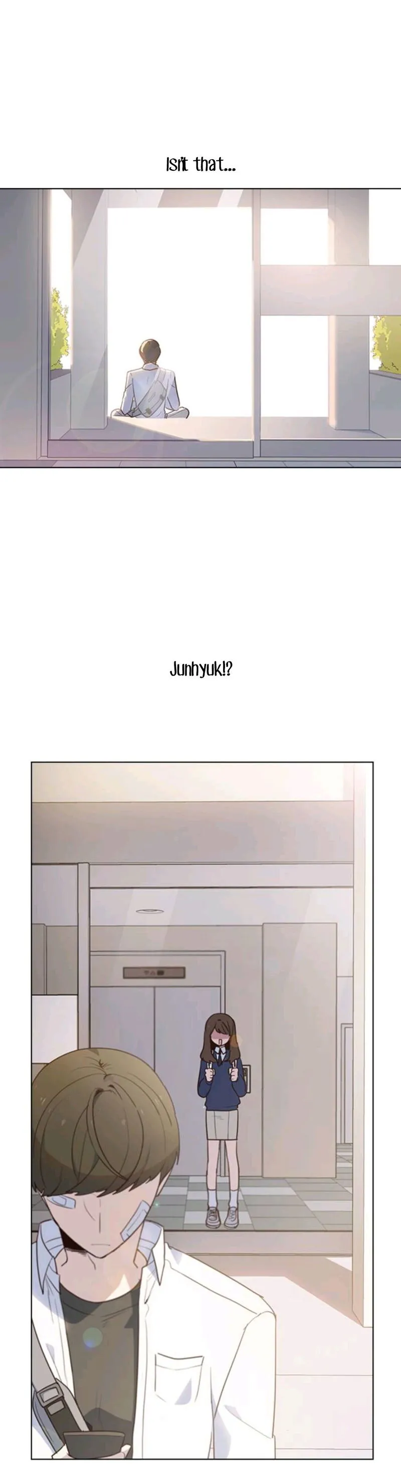 My Bad Boyfriend Chapter 3 Online - página 9