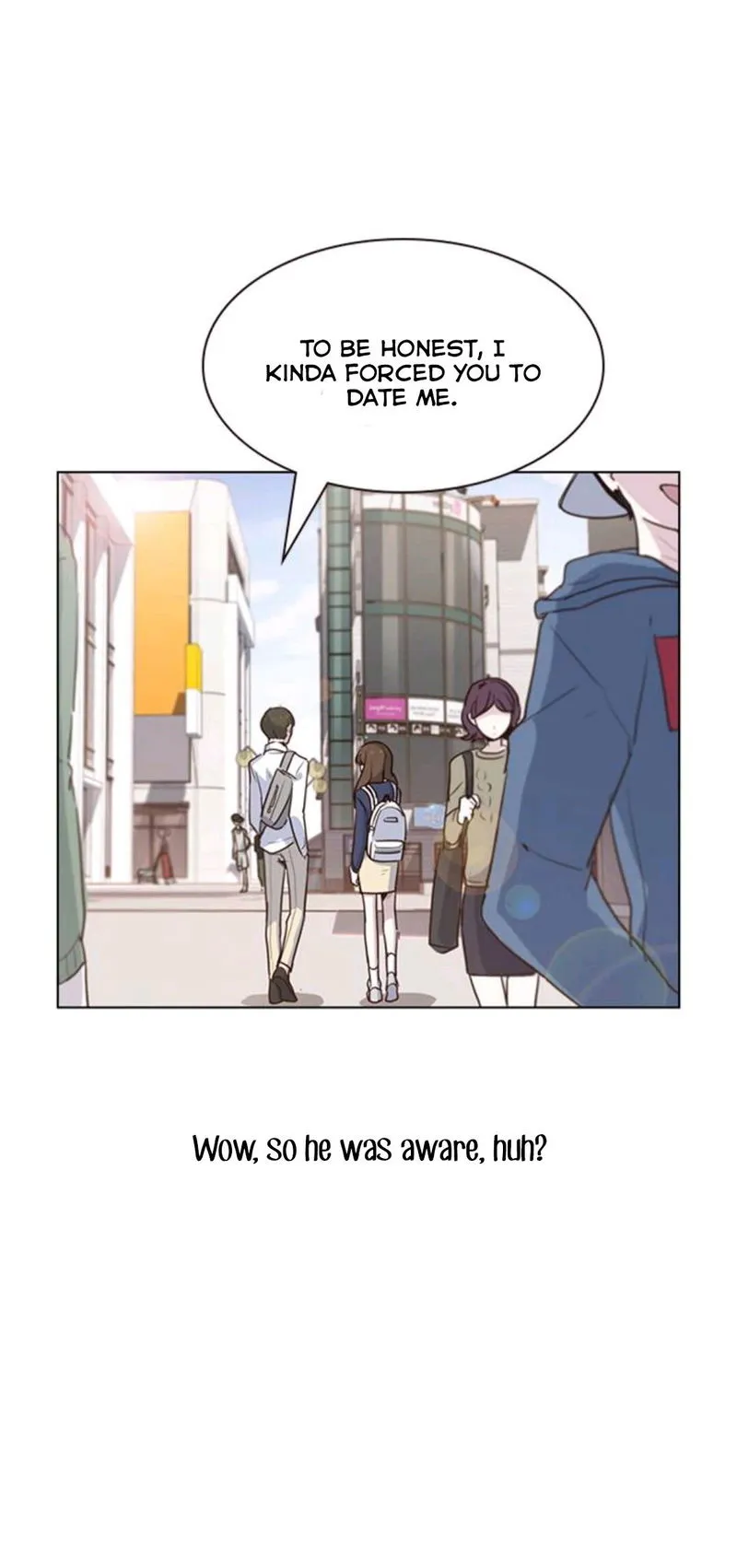 My Bad Boyfriend Chapter 3 Online - página 15