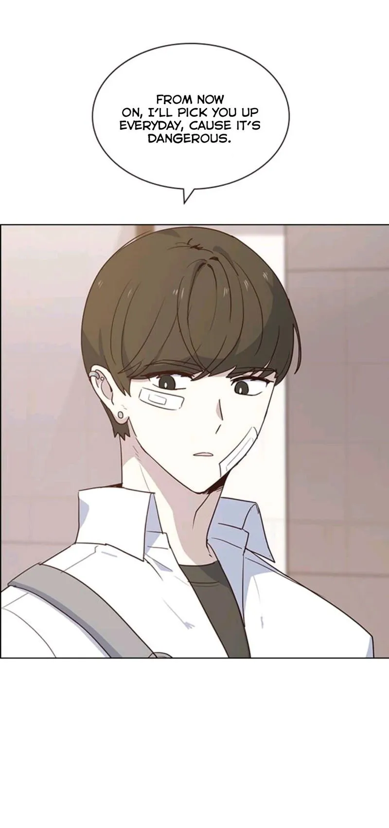 My Bad Boyfriend Chapter 3 Online - página 16