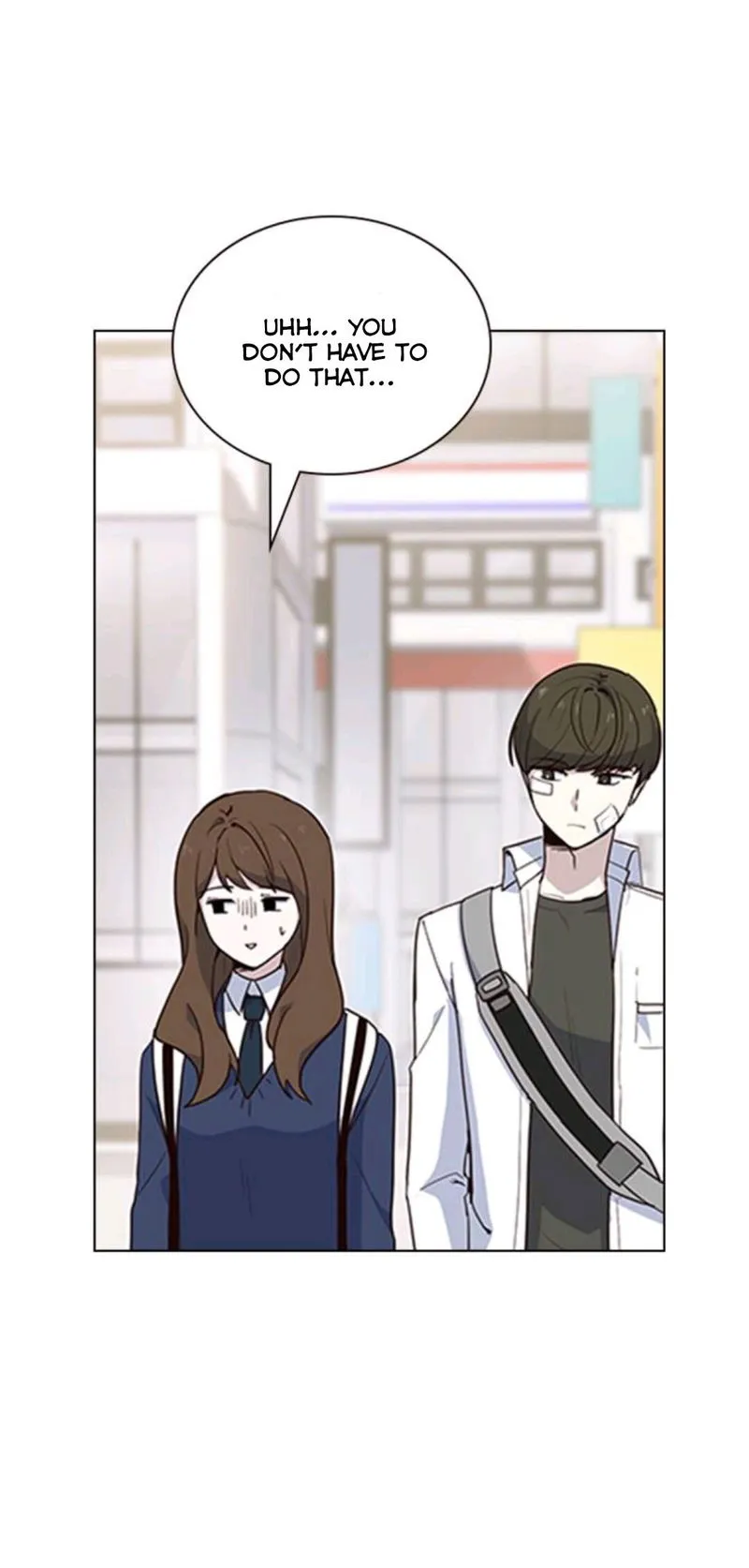 My Bad Boyfriend Chapter 3 Online - página 17