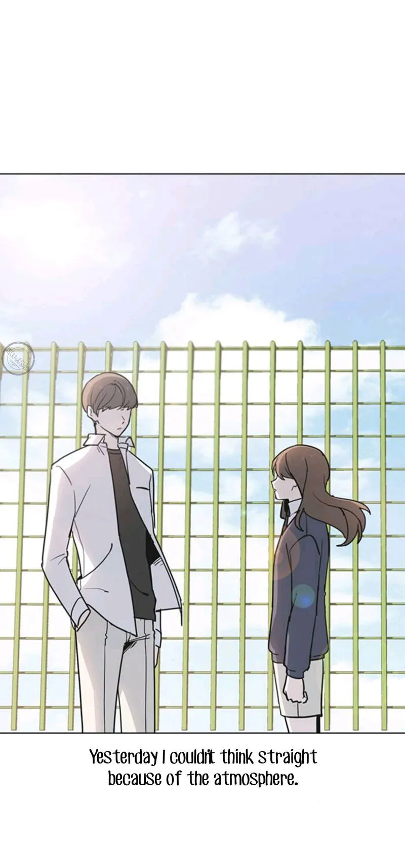 My Bad Boyfriend Chapter 3 Online - página 18