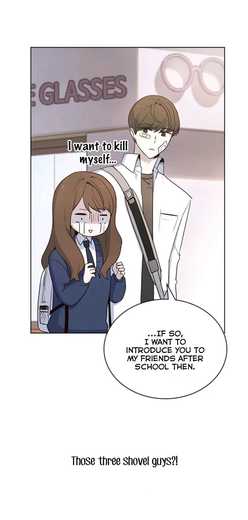 My Bad Boyfriend Chapter 3 Online - página 23