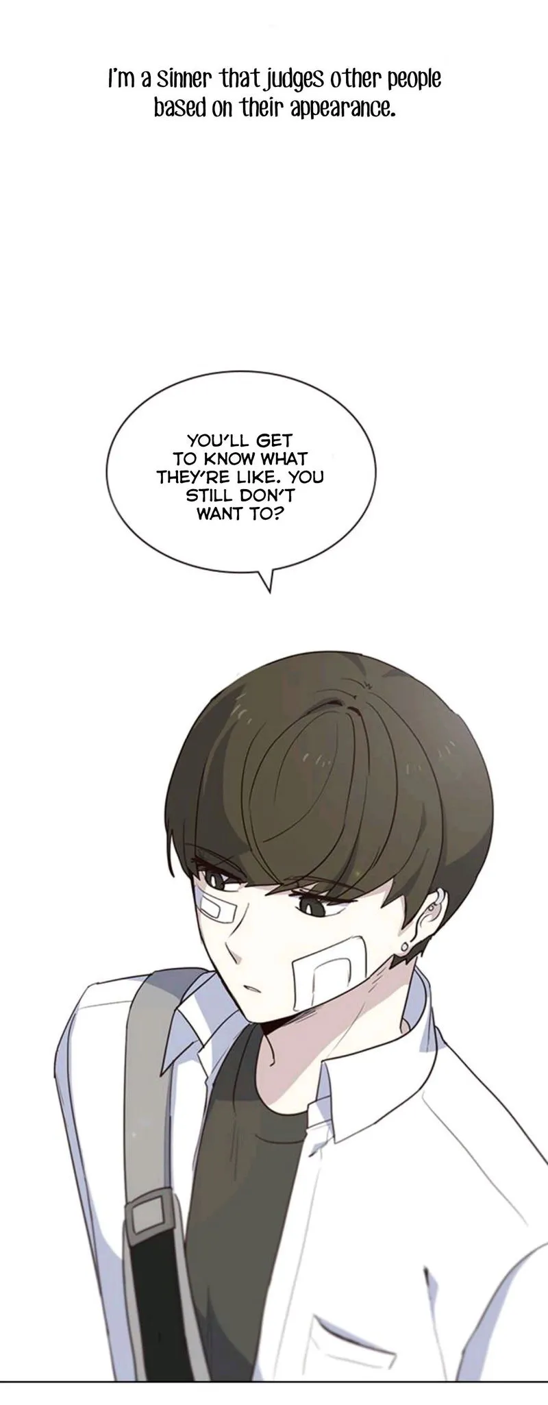 My Bad Boyfriend Chapter 3 Online - página 25
