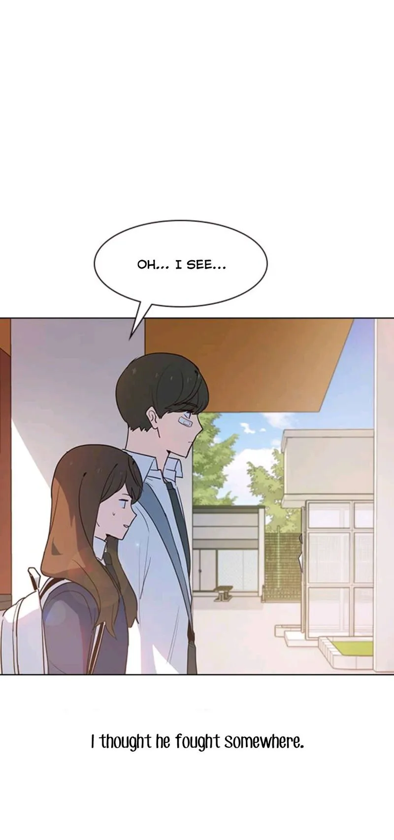 My Bad Boyfriend Chapter 3 Online - página 29