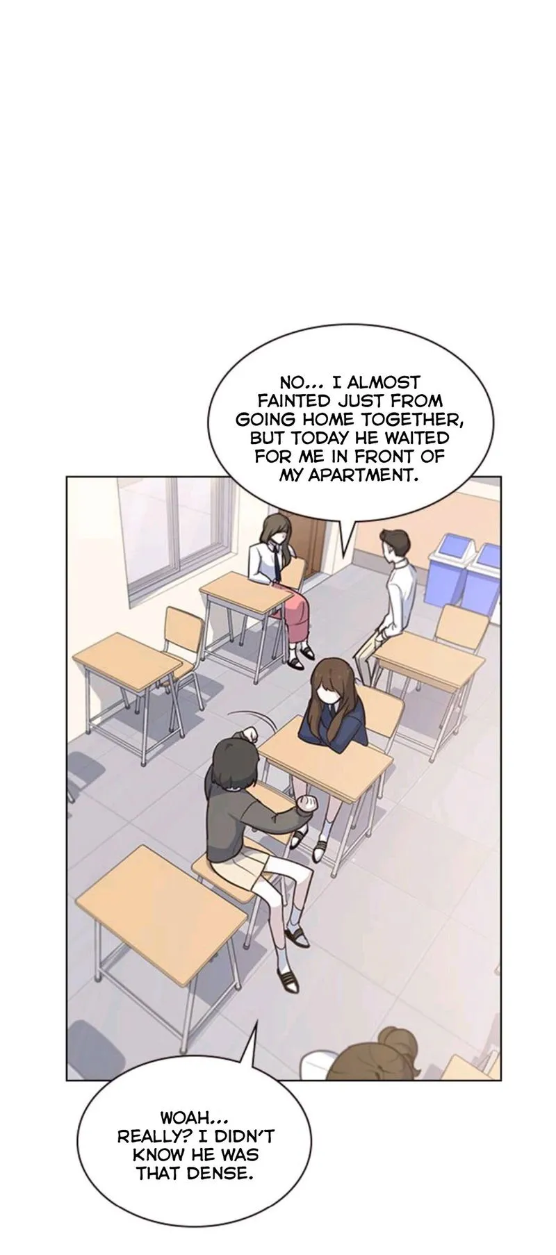 My Bad Boyfriend Chapter 3 Online - página 32