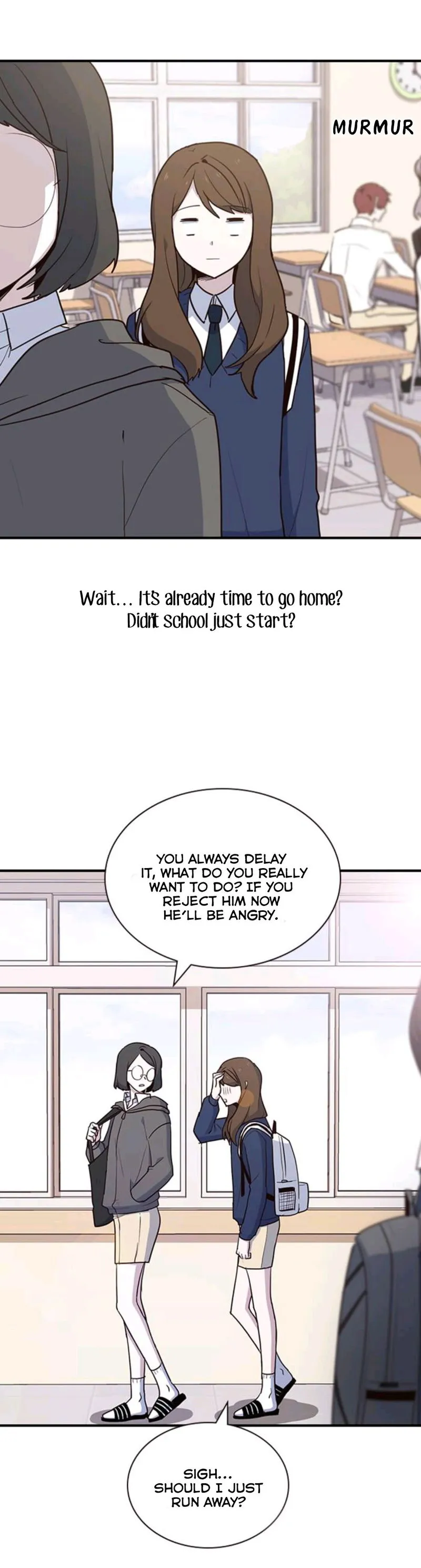 My Bad Boyfriend Chapter 3 Online - página 41