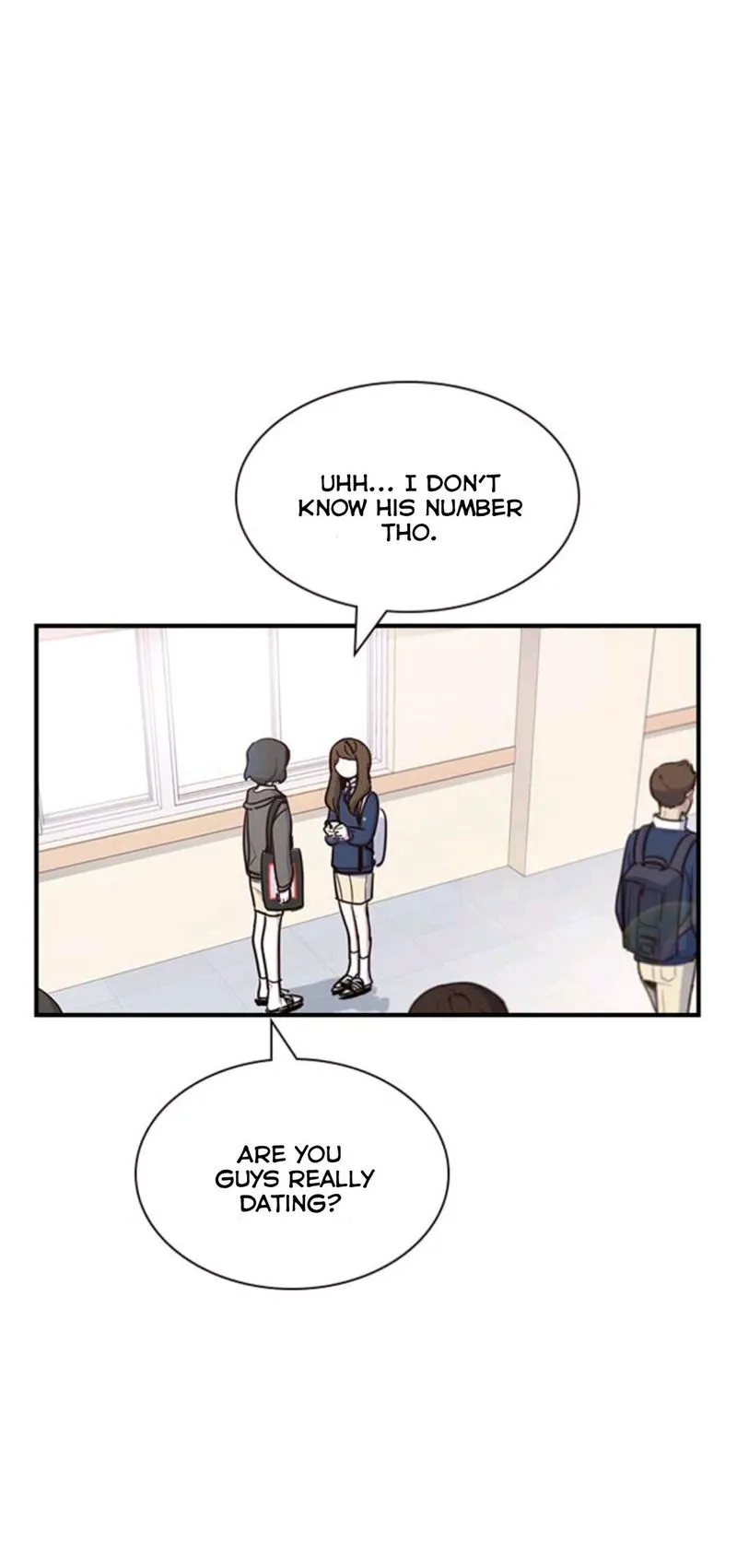My Bad Boyfriend Chapter 3 Online - página 43