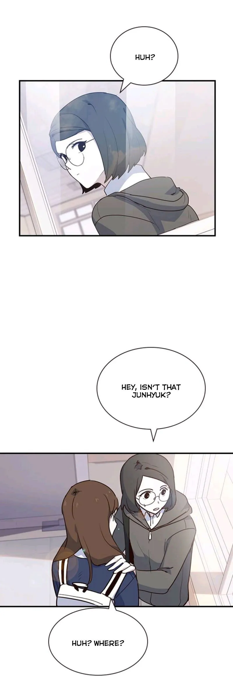 My Bad Boyfriend Chapter 3 Online - página 44